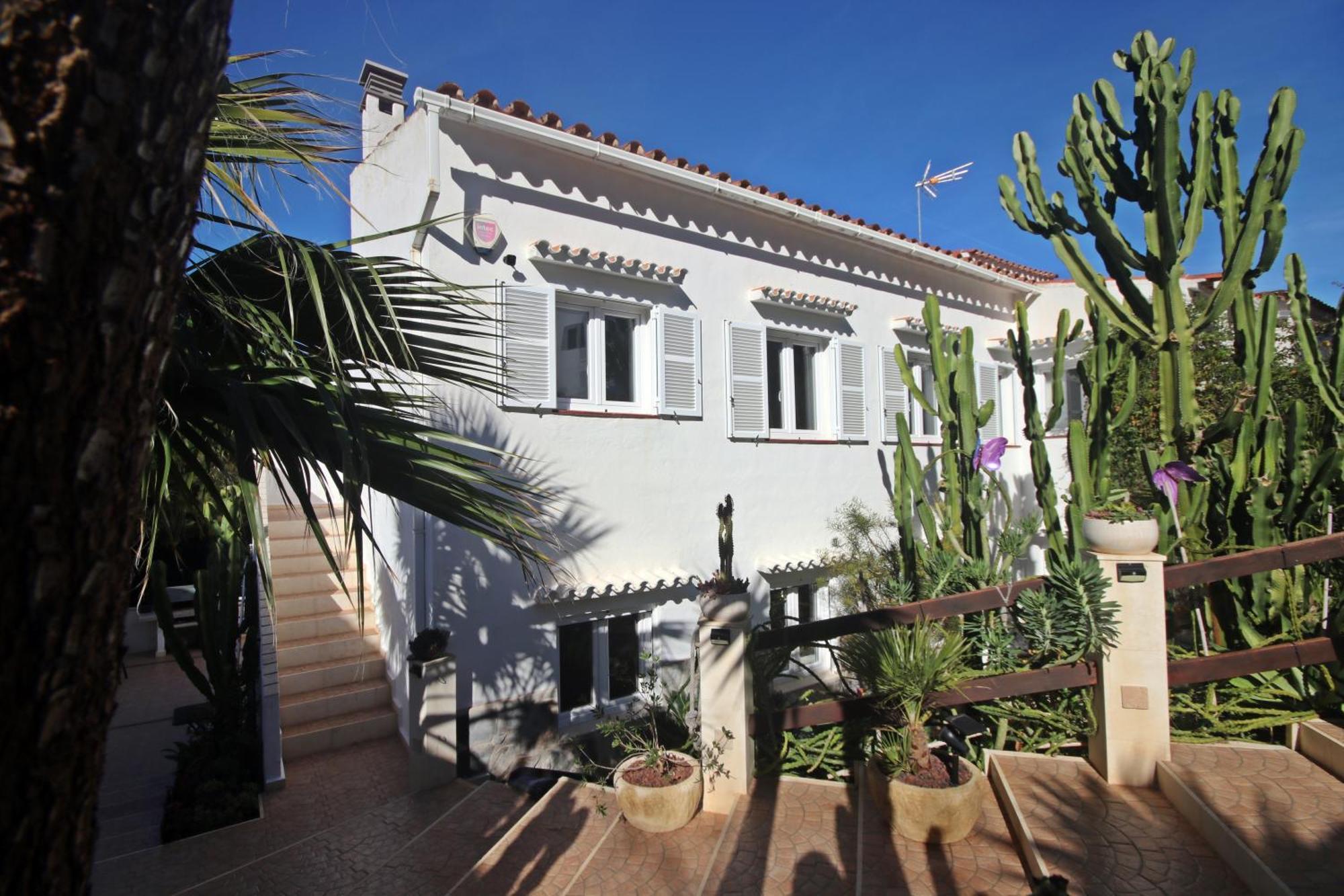 Casa Dieter Cala Galdana  Kültér fotó