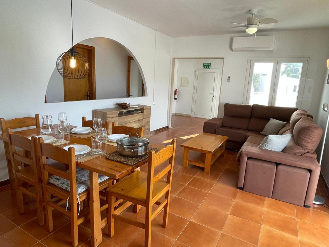 Casa Dieter Cala Galdana  Kültér fotó