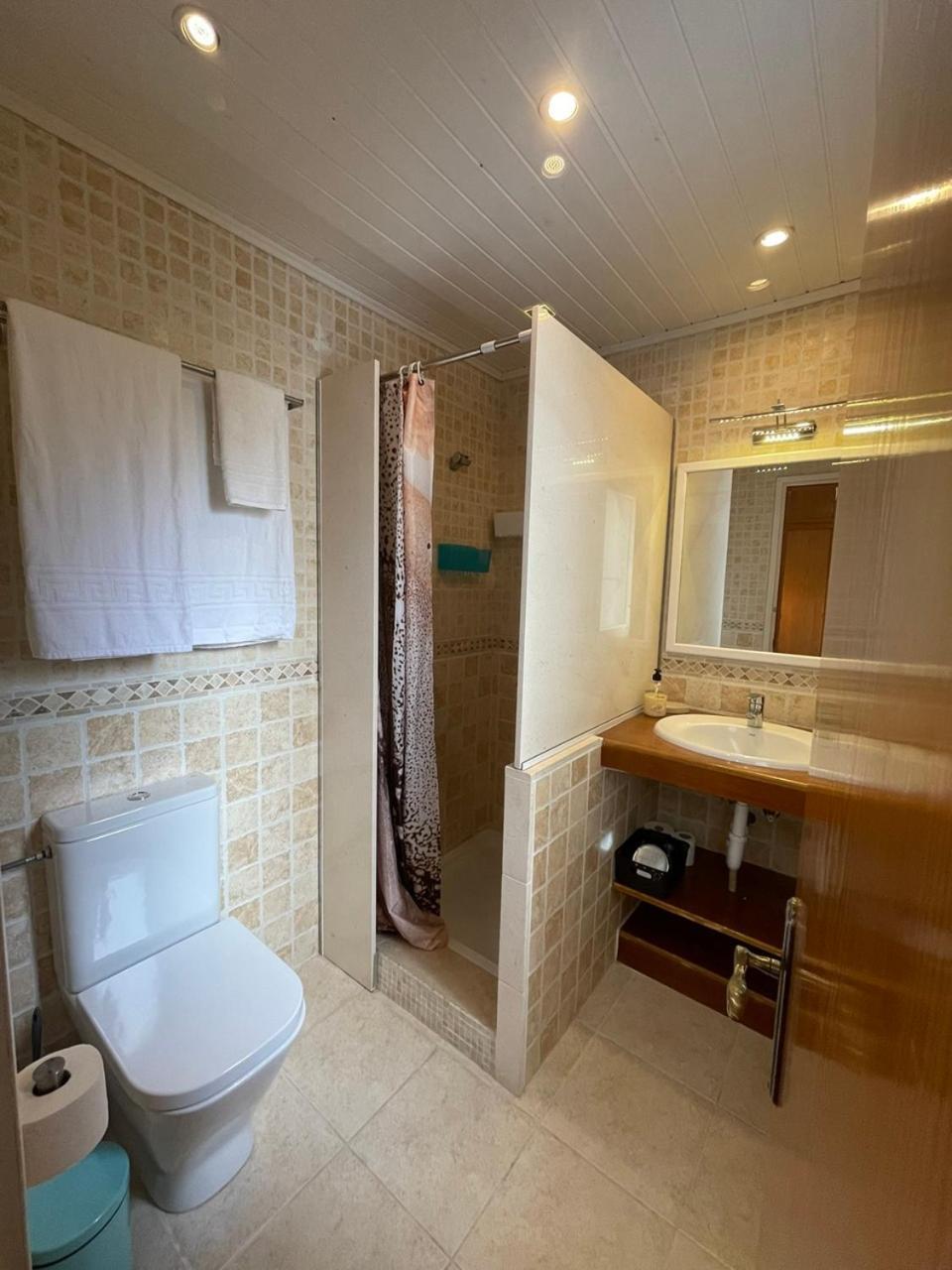 Casa Dieter Cala Galdana  Kültér fotó